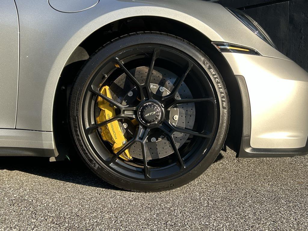 used 2022 Porsche 911 car, priced at $268,995