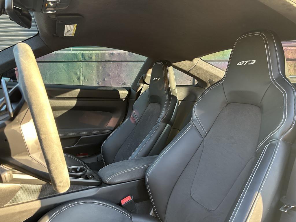 used 2022 Porsche 911 car, priced at $268,995