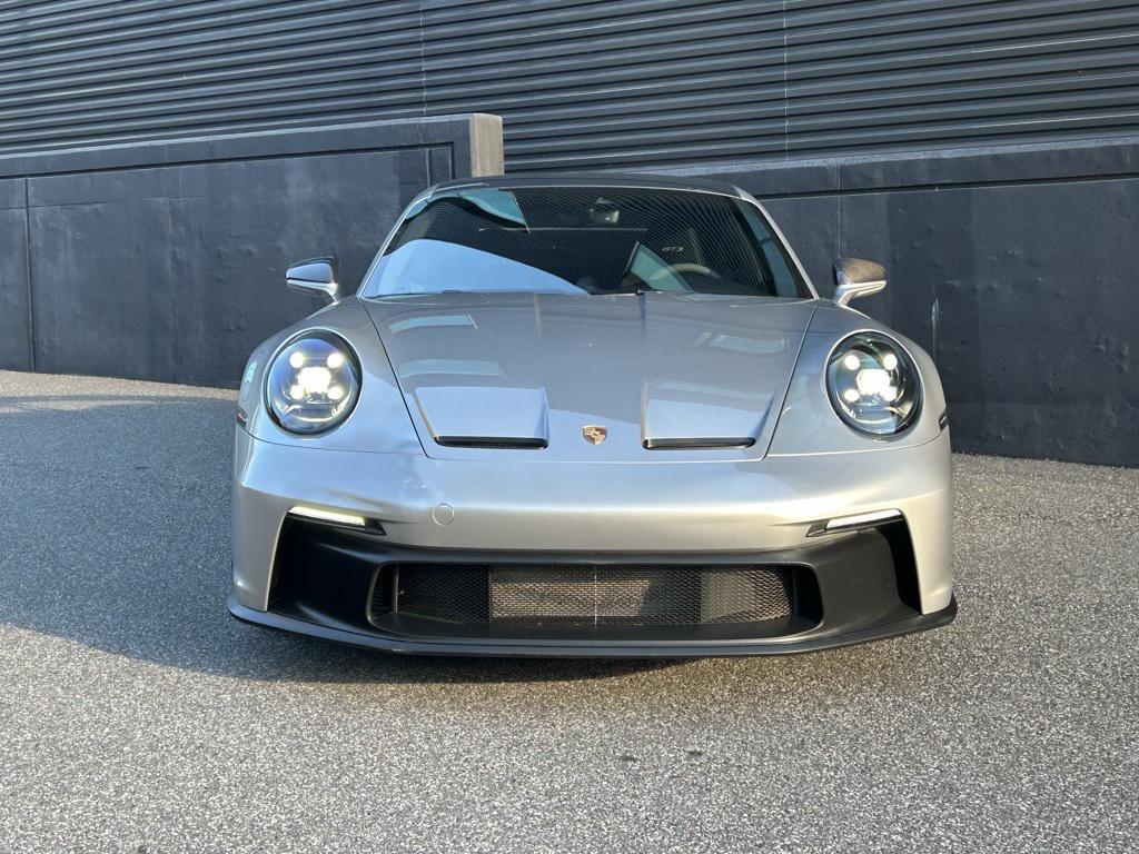 used 2022 Porsche 911 car, priced at $268,995