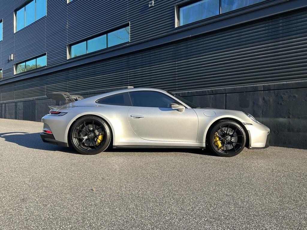 used 2022 Porsche 911 car, priced at $268,995