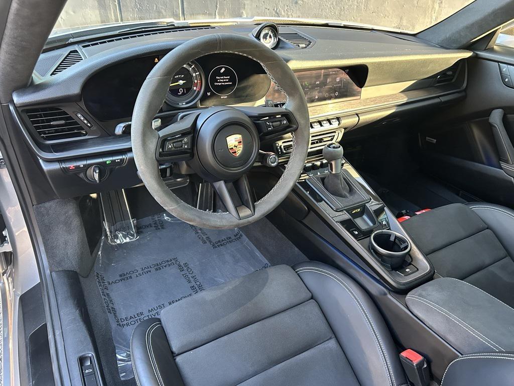used 2022 Porsche 911 car, priced at $268,995