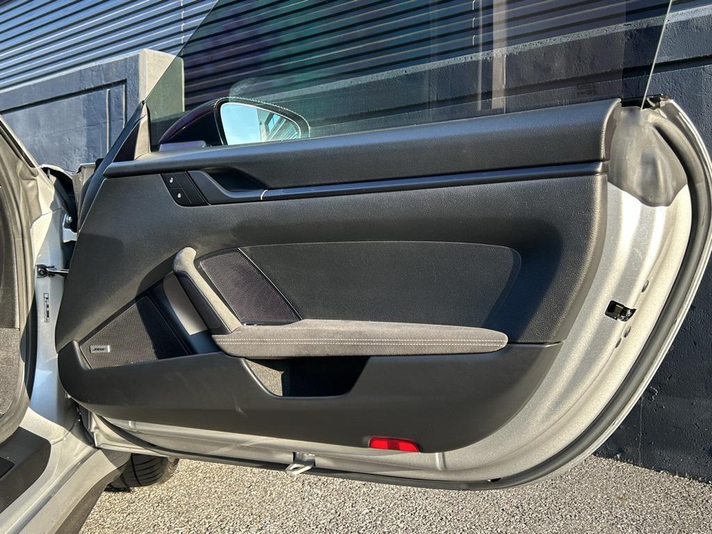 used 2022 Porsche 911 car, priced at $268,995