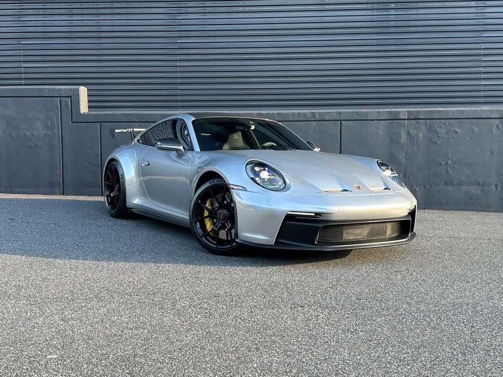 used 2022 Porsche 911 car, priced at $268,995