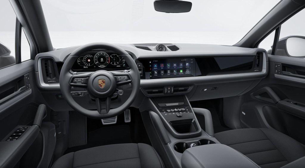 new 2026 Porsche Cayenne car, priced at $124,900