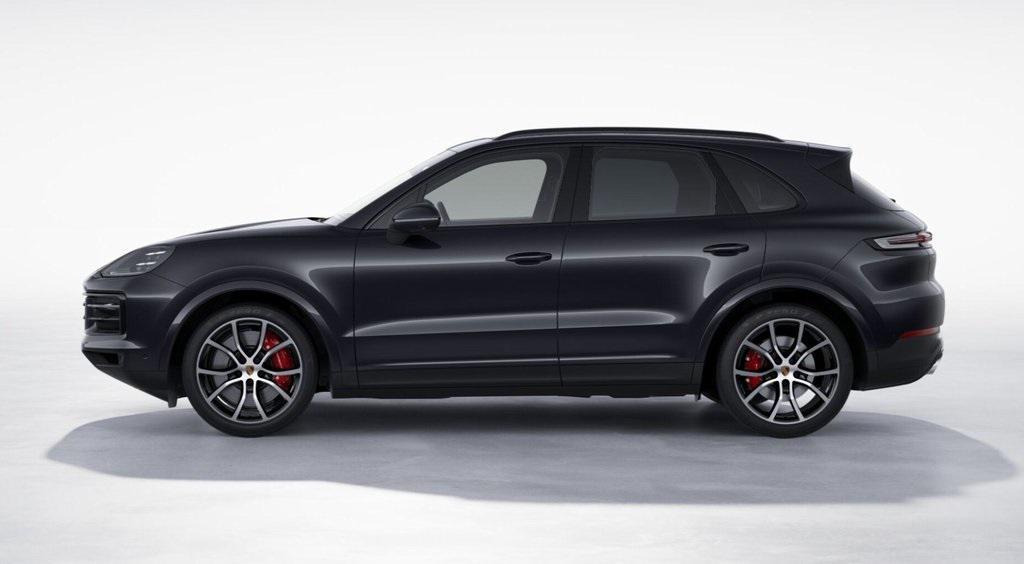 new 2026 Porsche Cayenne car, priced at $124,900