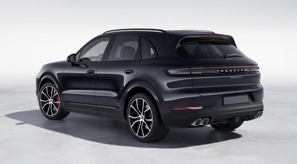 new 2026 Porsche Cayenne car, priced at $124,900