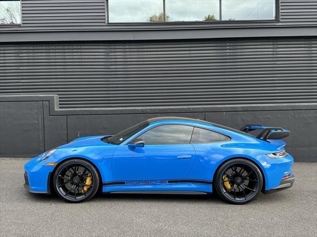 used 2022 Porsche 911 car, priced at $269,995