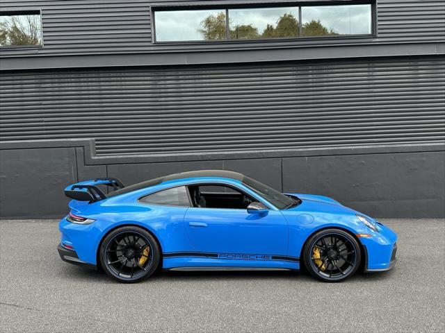 used 2022 Porsche 911 car, priced at $269,995