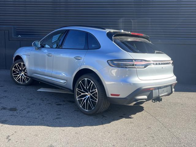 used 2024 Porsche Macan car, priced at $63,290