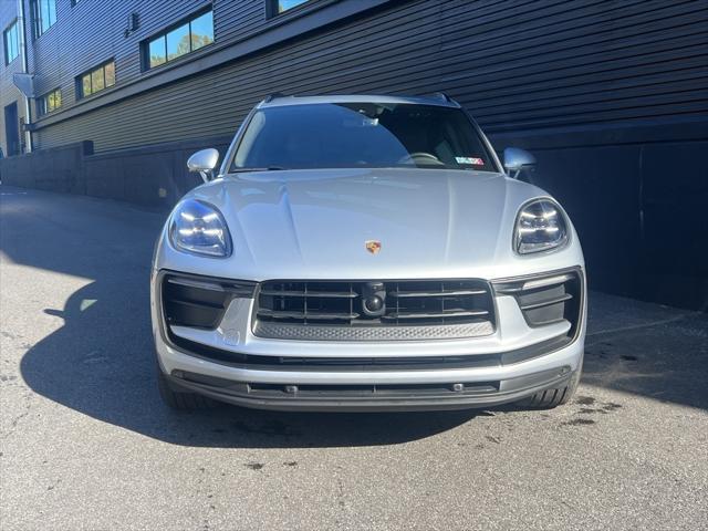 used 2024 Porsche Macan car, priced at $63,290