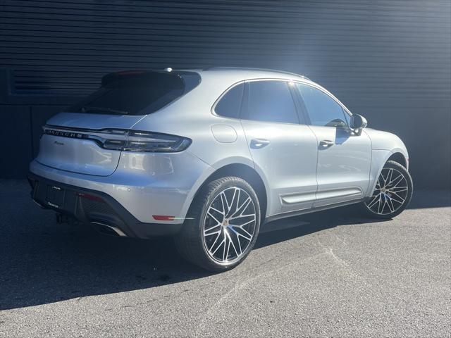 used 2024 Porsche Macan car, priced at $63,290