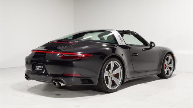 used 2018 Porsche 911 car, priced at $130,795