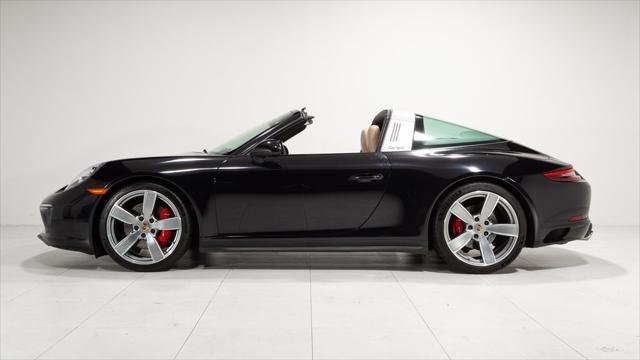 used 2018 Porsche 911 car, priced at $130,795