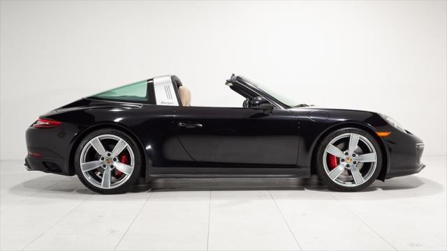 used 2018 Porsche 911 car, priced at $130,795