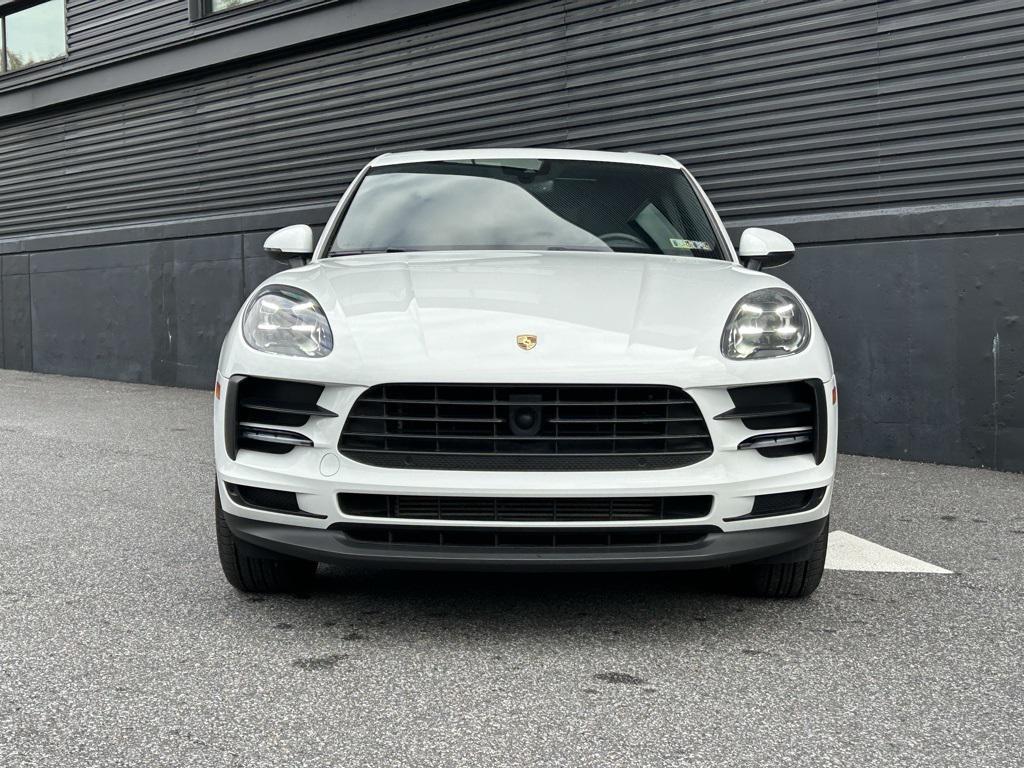 used 2020 Porsche Macan car, priced at $34,995