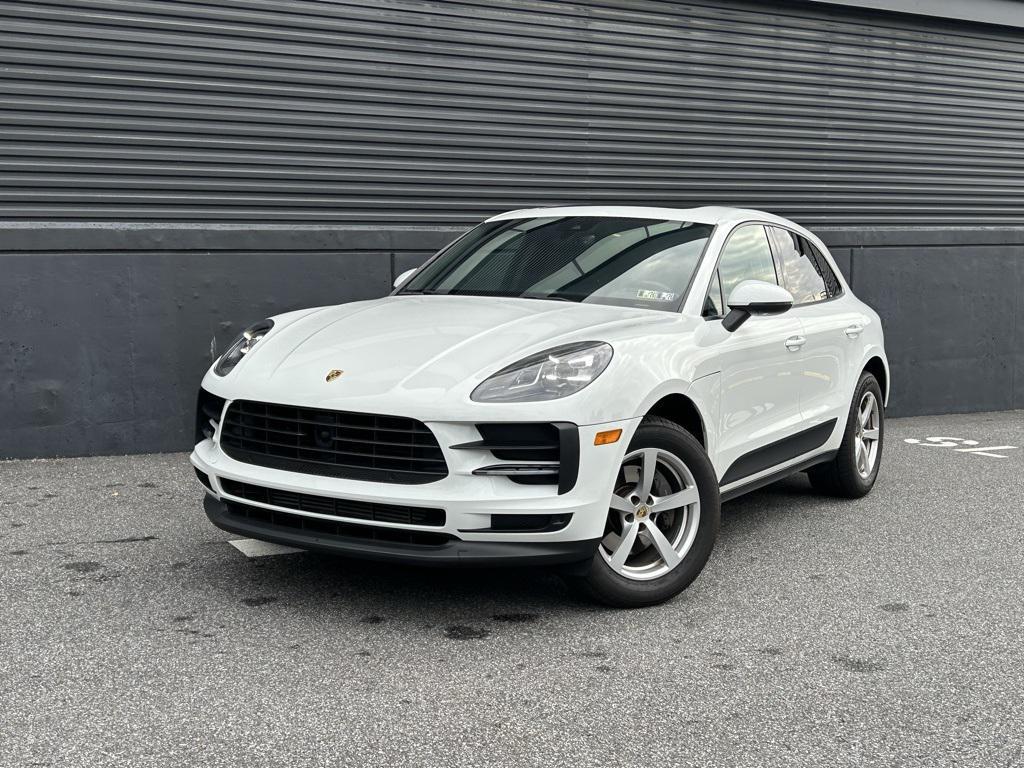used 2020 Porsche Macan car, priced at $34,995