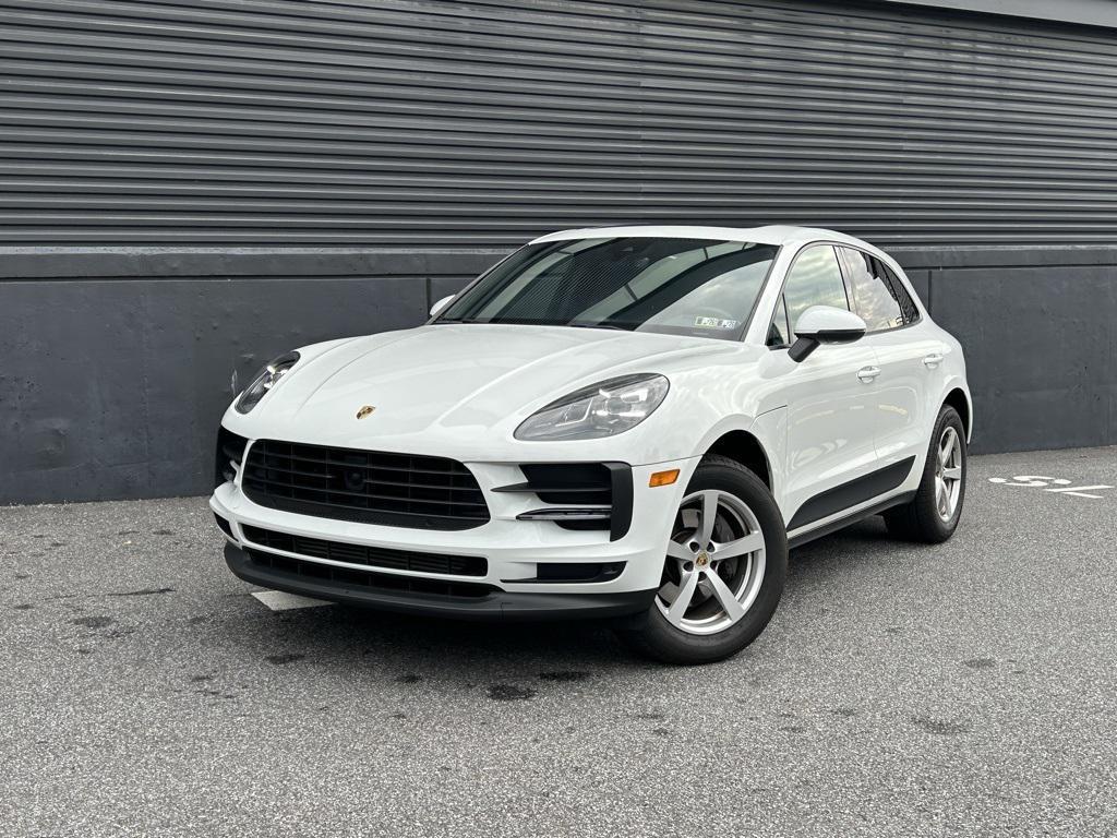 used 2020 Porsche Macan car, priced at $34,995