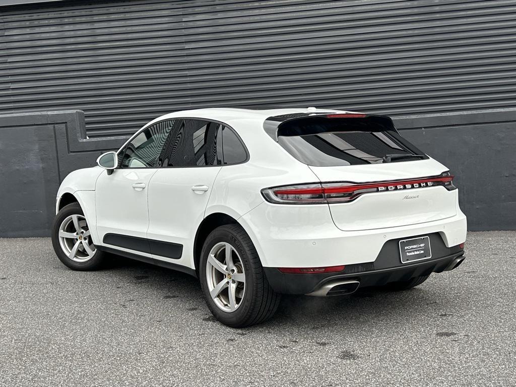 used 2020 Porsche Macan car, priced at $34,995