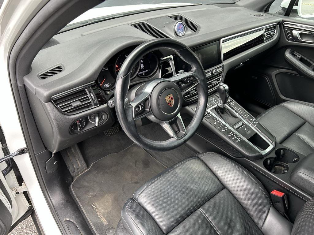 used 2020 Porsche Macan car, priced at $34,995