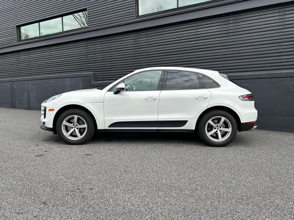 used 2020 Porsche Macan car, priced at $34,995