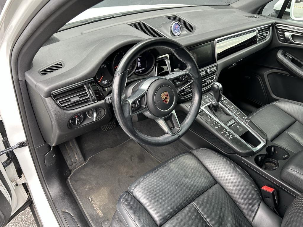 used 2020 Porsche Macan car, priced at $34,995