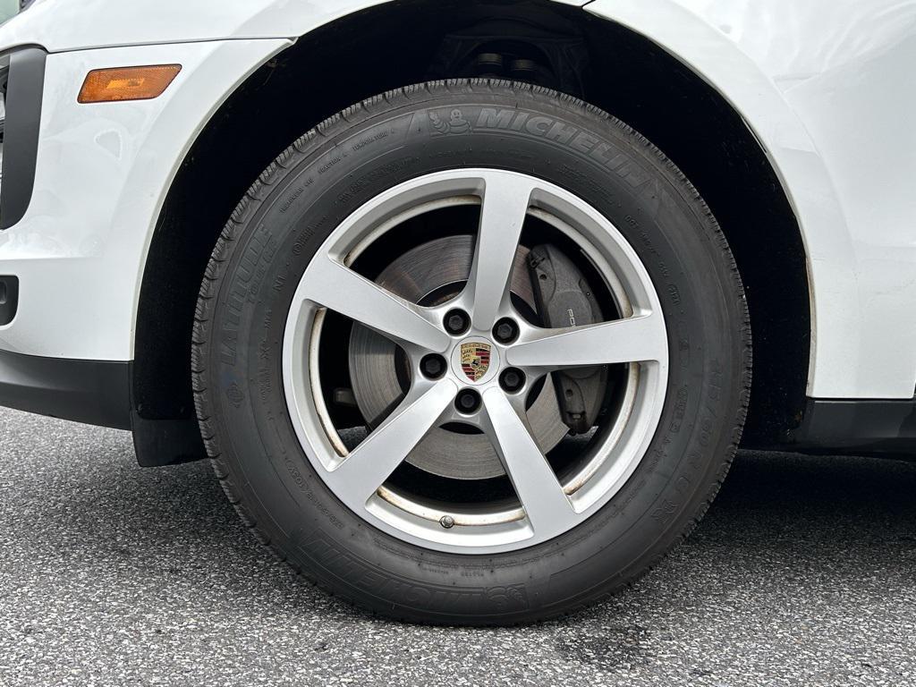 used 2020 Porsche Macan car, priced at $34,995