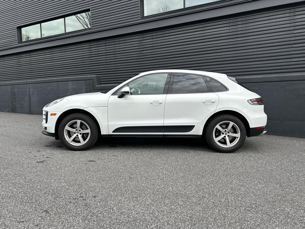 used 2020 Porsche Macan car, priced at $34,995
