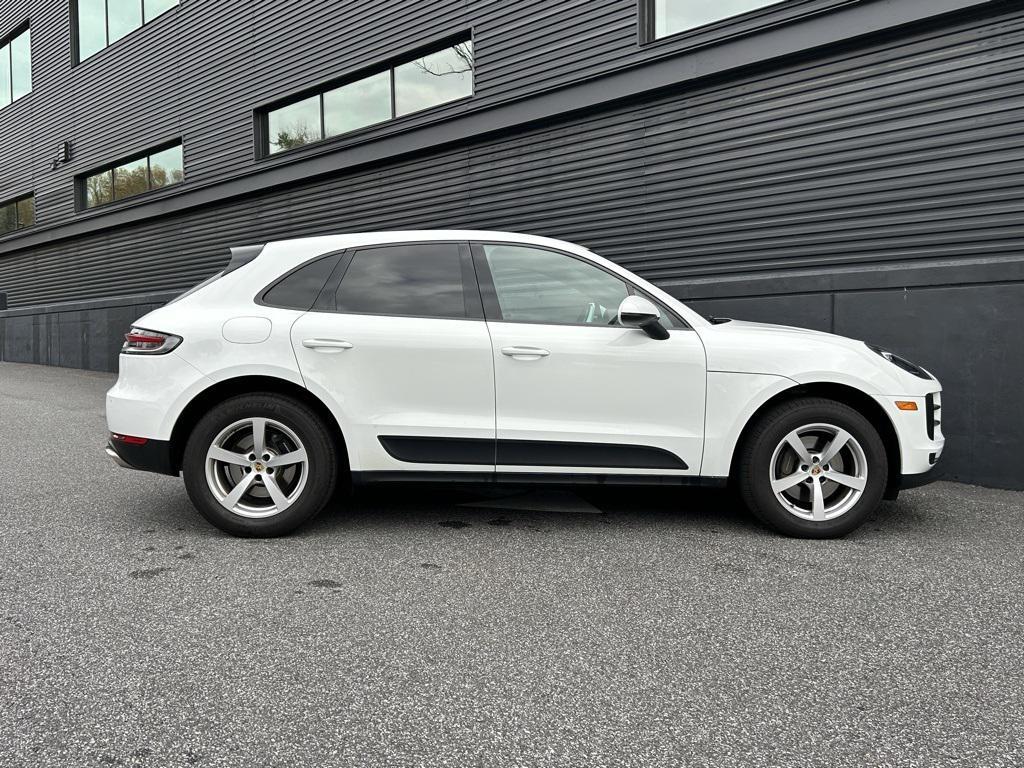 used 2020 Porsche Macan car, priced at $34,995