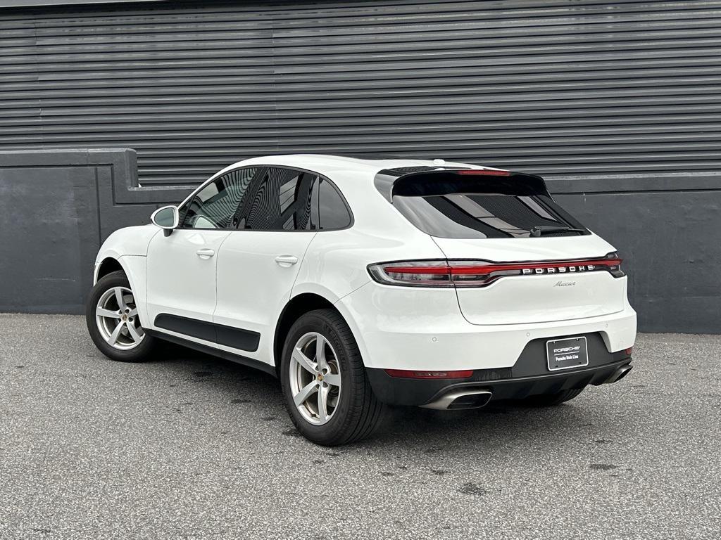 used 2020 Porsche Macan car, priced at $34,995