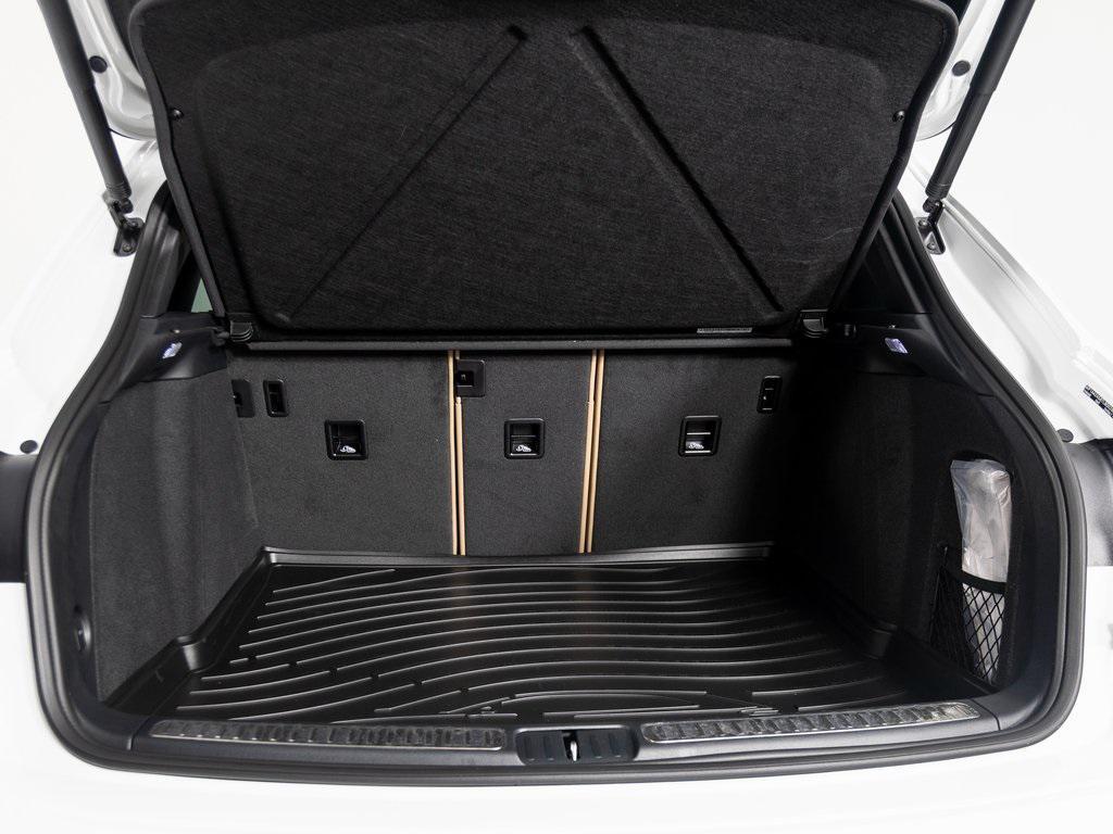 new 2026 Porsche Macan car, priced at $74,990