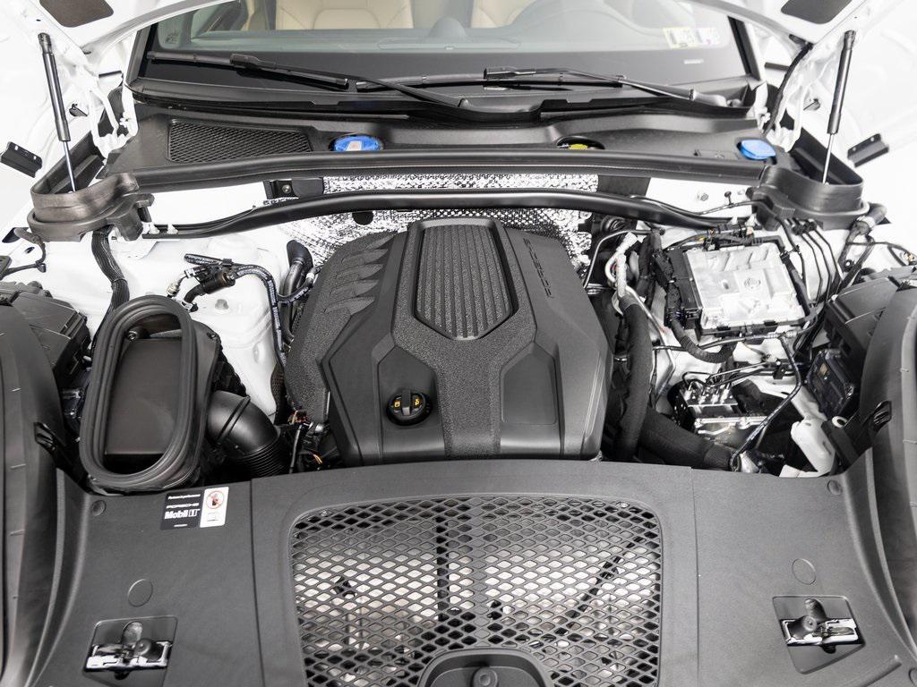 new 2026 Porsche Macan car, priced at $74,990