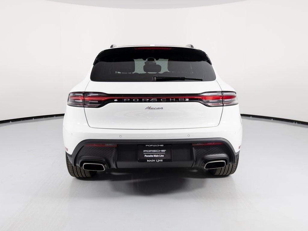new 2026 Porsche Macan car, priced at $74,990
