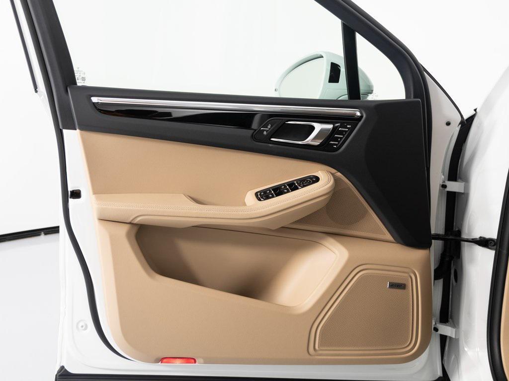 new 2026 Porsche Macan car, priced at $74,990