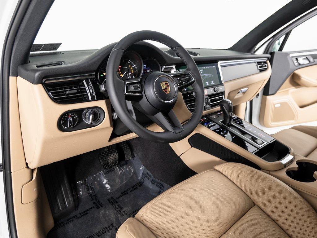 new 2026 Porsche Macan car, priced at $74,990