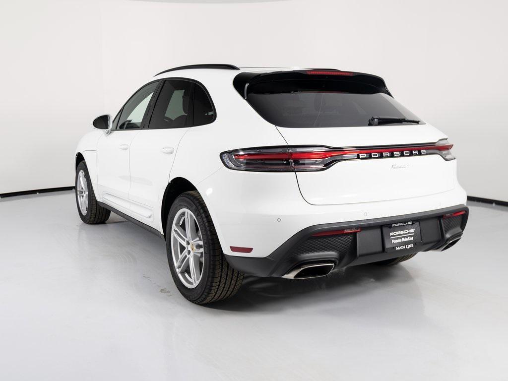 new 2026 Porsche Macan car, priced at $74,990