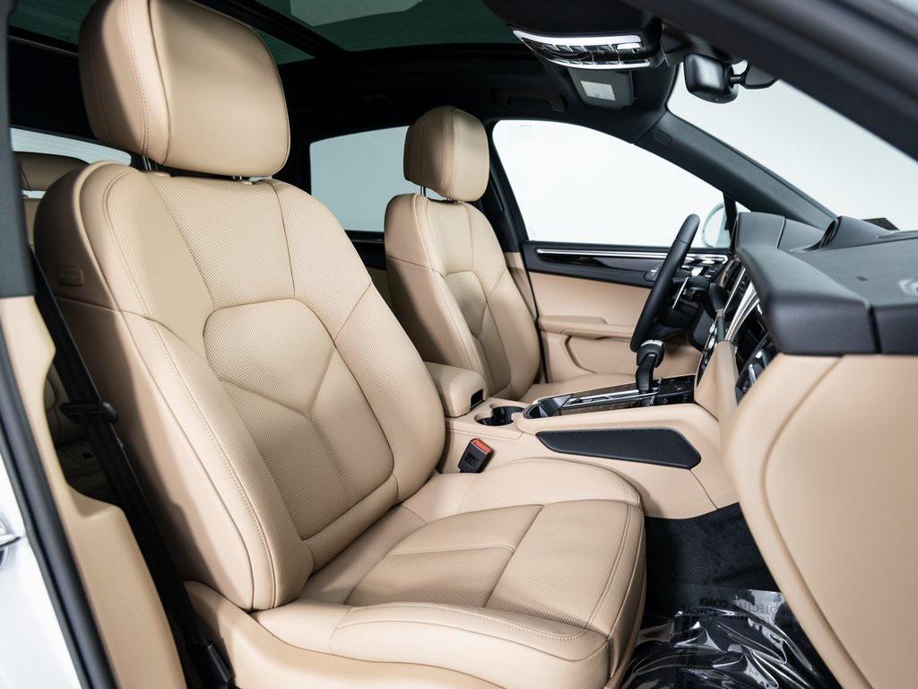 new 2026 Porsche Macan car, priced at $74,990
