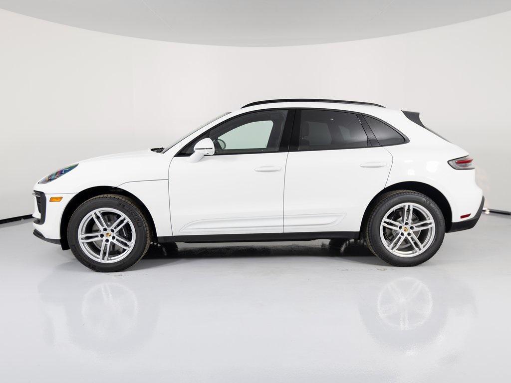new 2026 Porsche Macan car, priced at $74,990