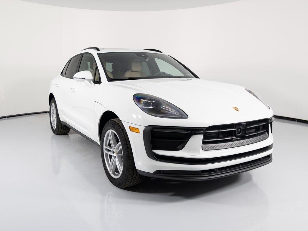 new 2026 Porsche Macan car, priced at $74,990