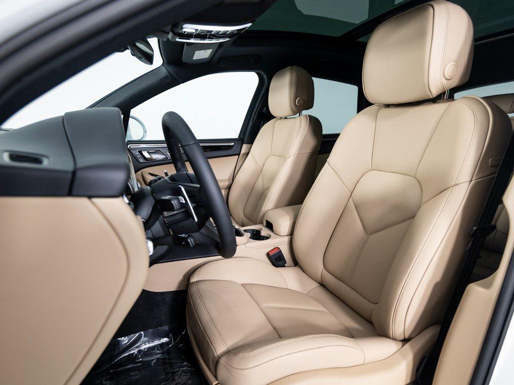 new 2026 Porsche Macan car, priced at $74,990