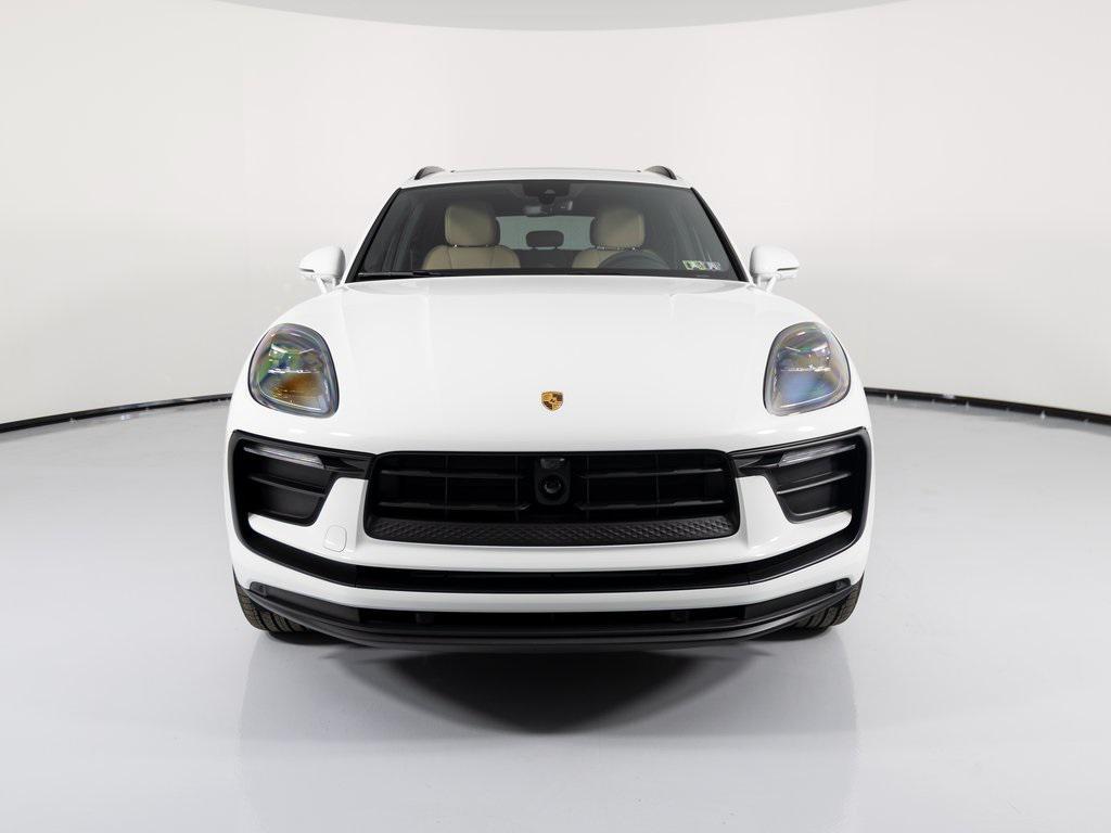 new 2026 Porsche Macan car, priced at $74,990