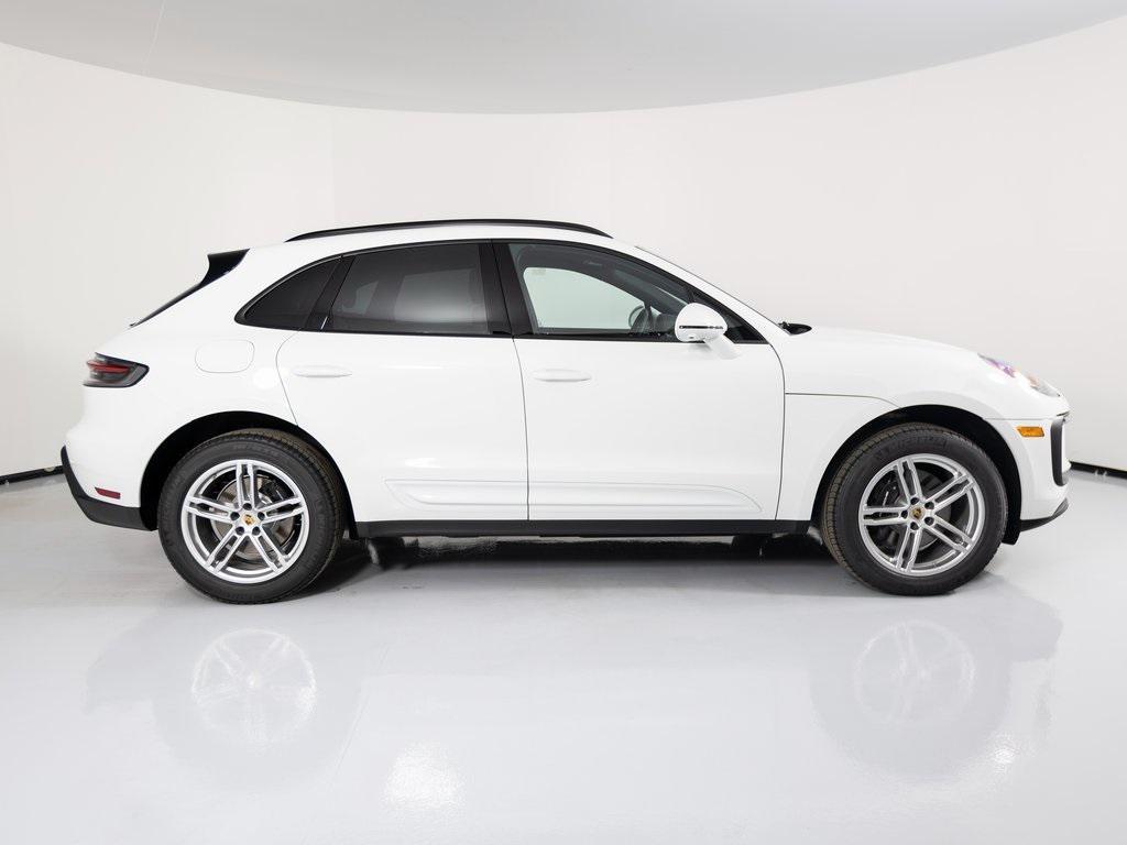 new 2026 Porsche Macan car, priced at $74,990