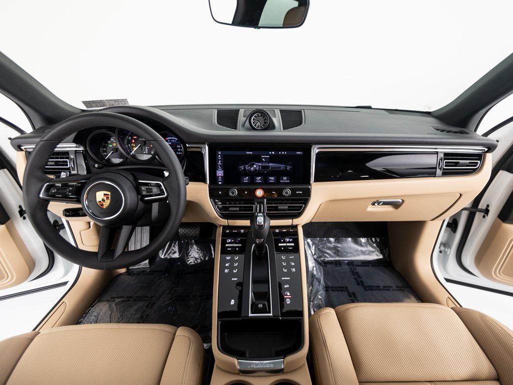 new 2026 Porsche Macan car, priced at $74,990