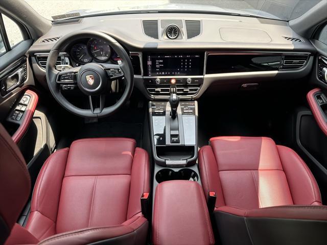 used 2025 Porsche Macan car, priced at $67,995