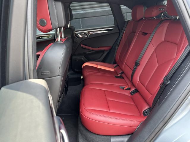 used 2025 Porsche Macan car, priced at $67,995