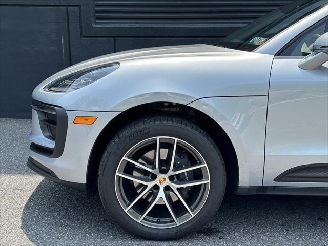 used 2025 Porsche Macan car, priced at $67,995