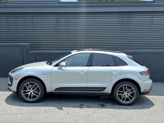 used 2025 Porsche Macan car, priced at $67,995