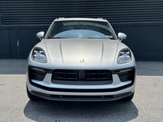 used 2025 Porsche Macan car, priced at $67,995