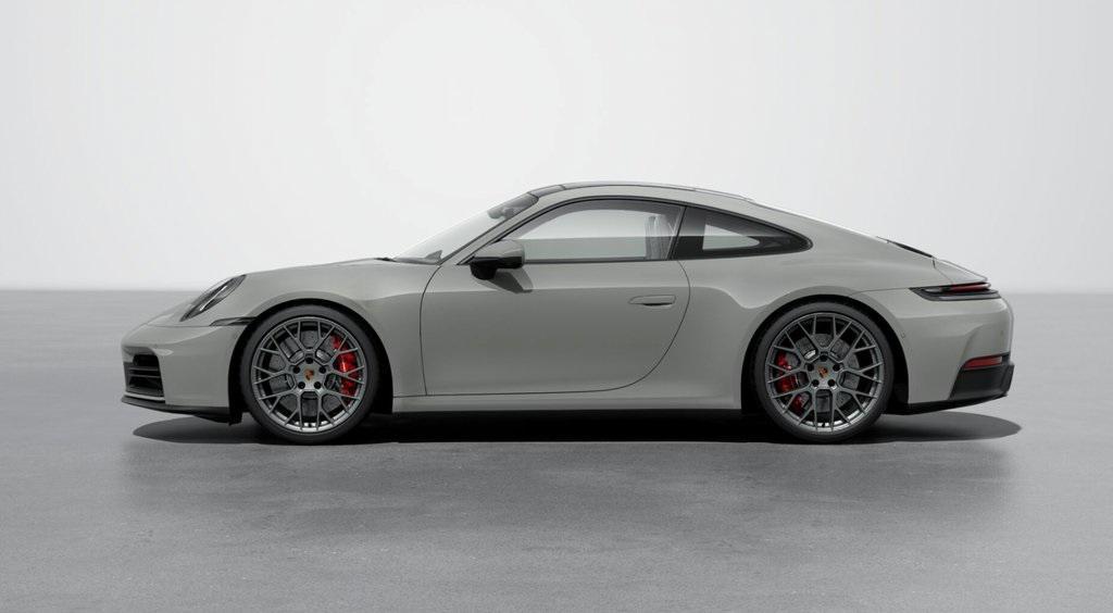 new 2026 Porsche 911 car, priced at $189,350