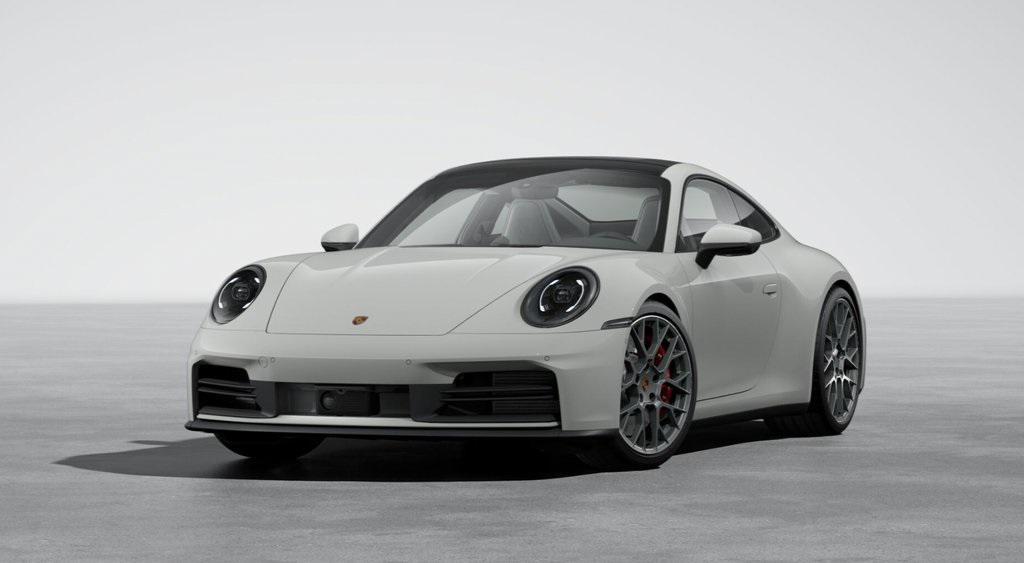 new 2026 Porsche 911 car, priced at $189,350