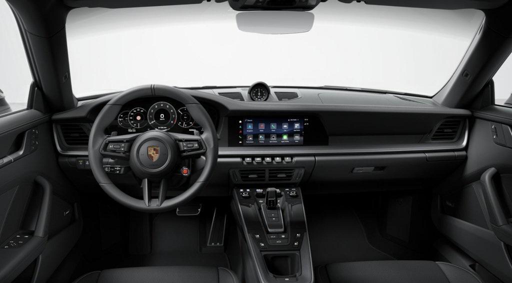 new 2026 Porsche 911 car, priced at $189,350